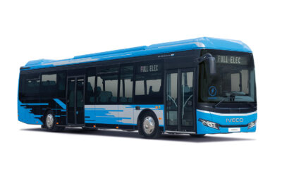 Iveco Crossway LE