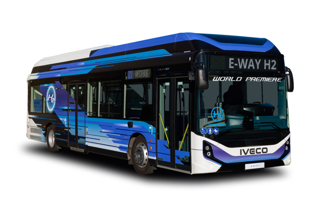 Iveco E-Way H2