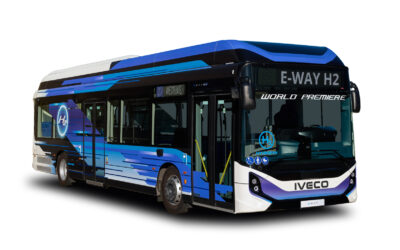Iveco E-Way H2