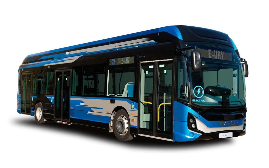 Iveco E-Way