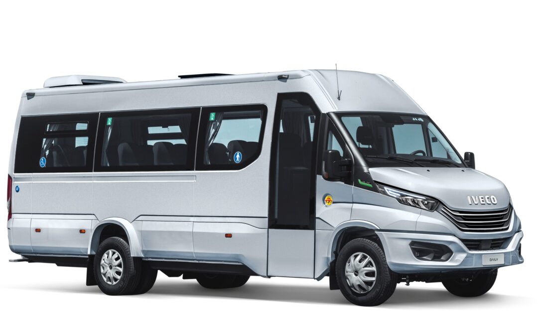 Iveco e-Daily