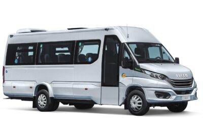 Iveco e-Daily
