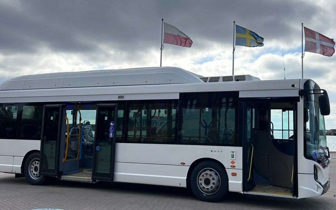 Iveco E-Way GX 137 L – Electric Klass I