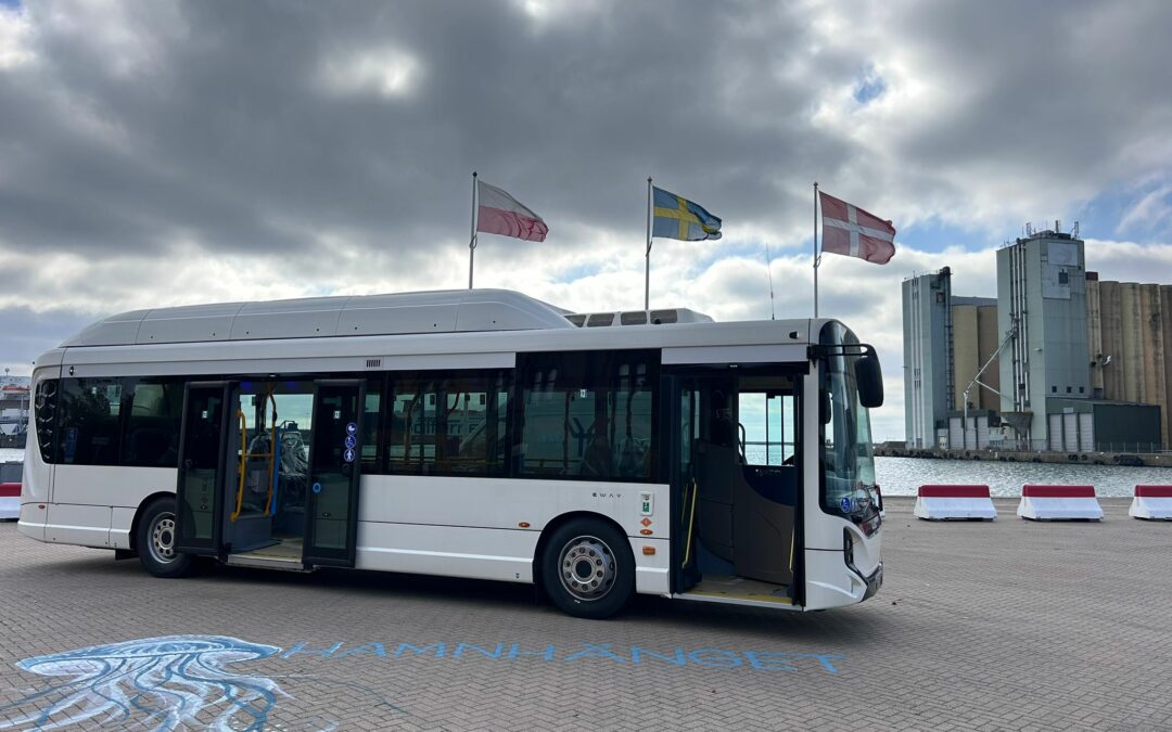 Iveco E-Way GX 137 L – Electric Klass I