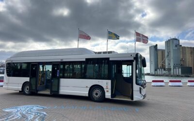 Iveco E-Way GX 137 L – Electric Klass I