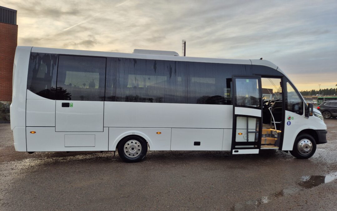 Iveco Rosero First FLII XL 31 platser
