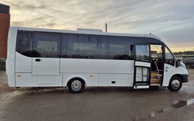 Iveco Rosero First FLII XL 31 platser
