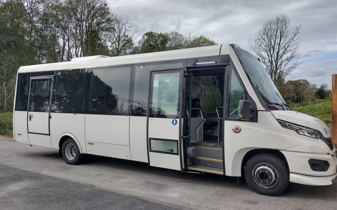 Iveco Feniksbus FBI 35 platser