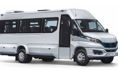 Iveco Daily 65C 22 platser