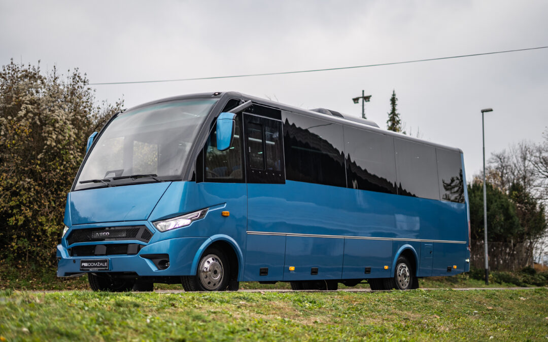 Iveco AS Domzale
